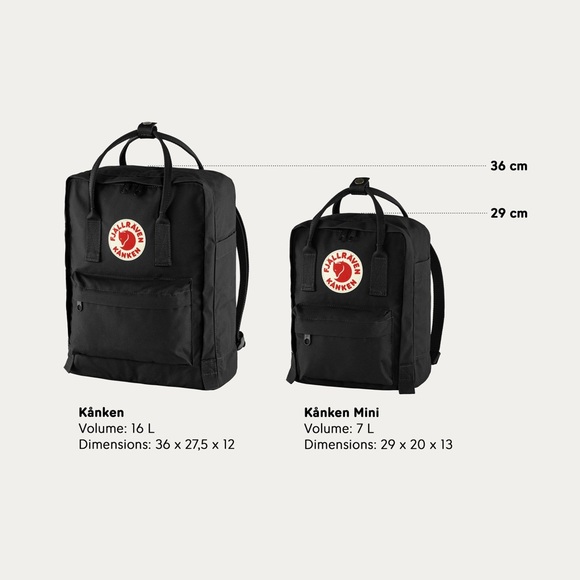 fjallraven kanken mini backpack walmart the bag s timeless design made from durable Kanken Mini Backpack | Fjallraven
